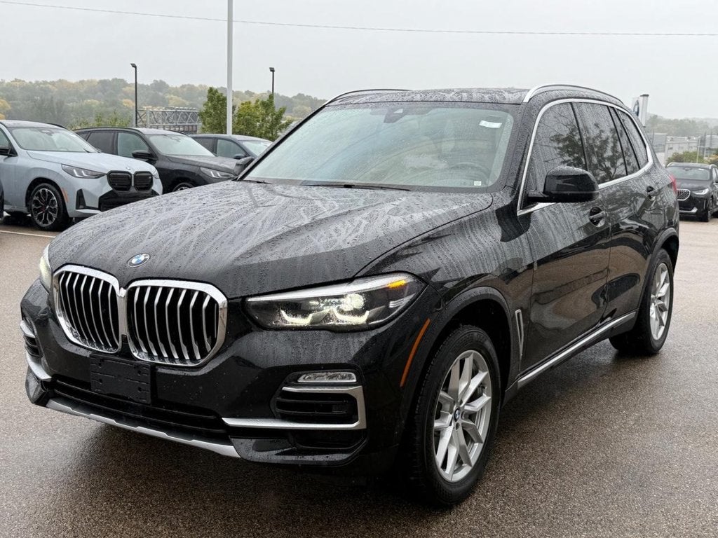 2019 BMW X5 xDrive40i