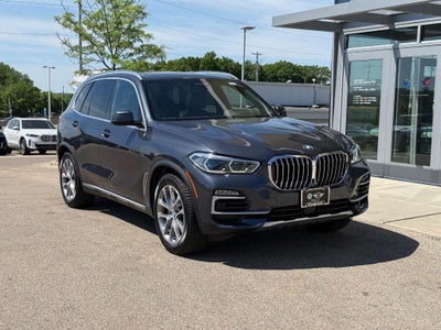 2019 BMW X5 xDrive40i