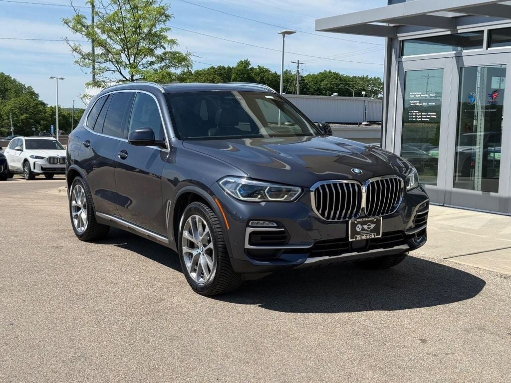 2019 BMW X5 xDrive40i