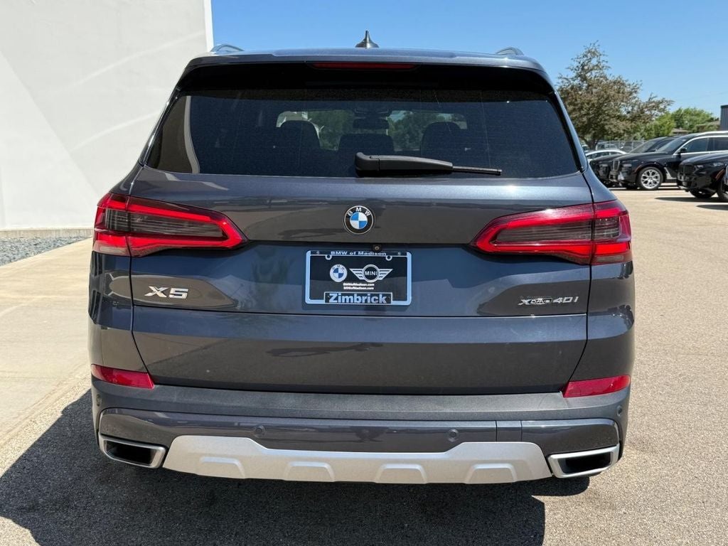2019 BMW X5 xDrive40i