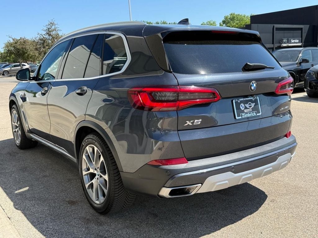 2019 BMW X5 xDrive40i