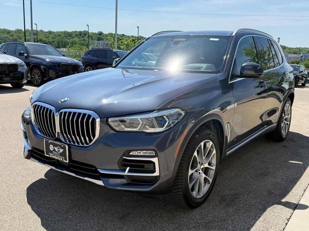 2019 BMW X5 xDrive40i