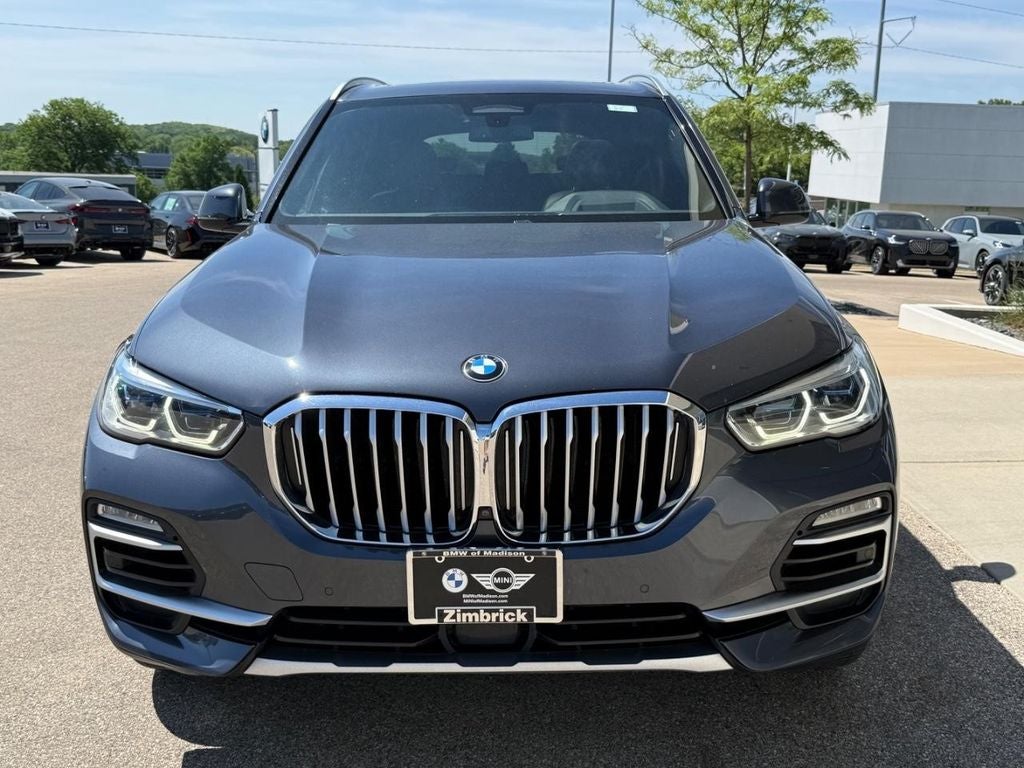 2019 BMW X5 xDrive40i
