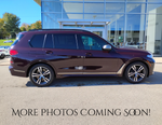 2021 BMW X7 M50i