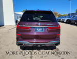 2021 BMW X7 M50i