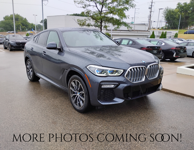 2021 BMW X6 xDrive40i