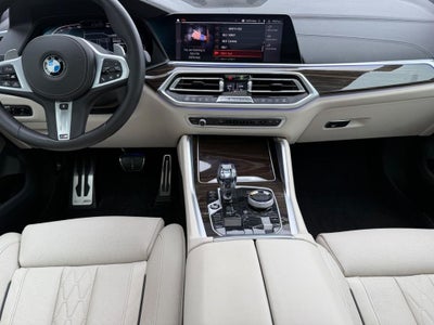 2021 BMW X6 xDrive40i