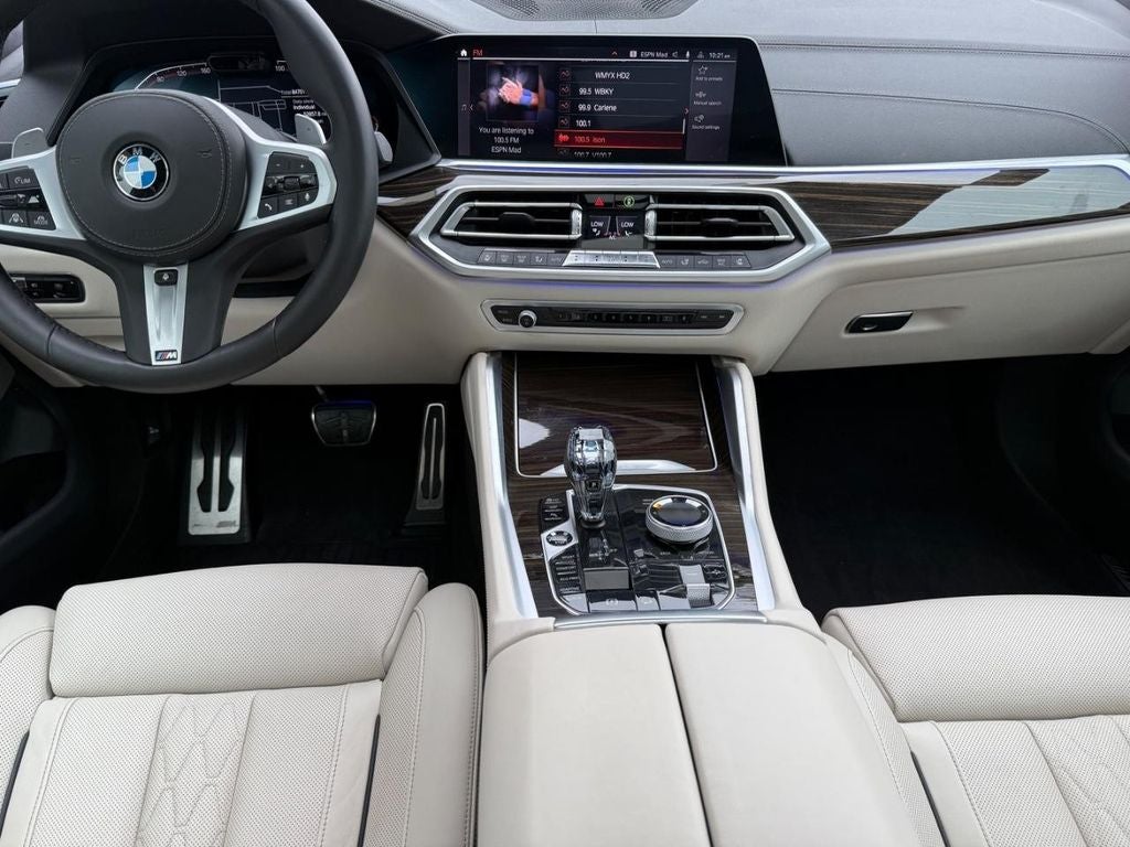 2021 BMW X6 xDrive40i