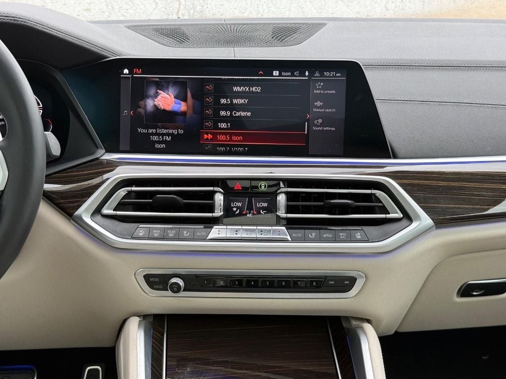 2021 BMW X6 xDrive40i