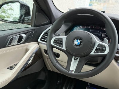 2021 BMW X6 xDrive40i