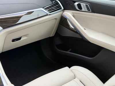 2021 BMW X6 xDrive40i