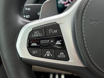 2021 BMW X6 xDrive40i