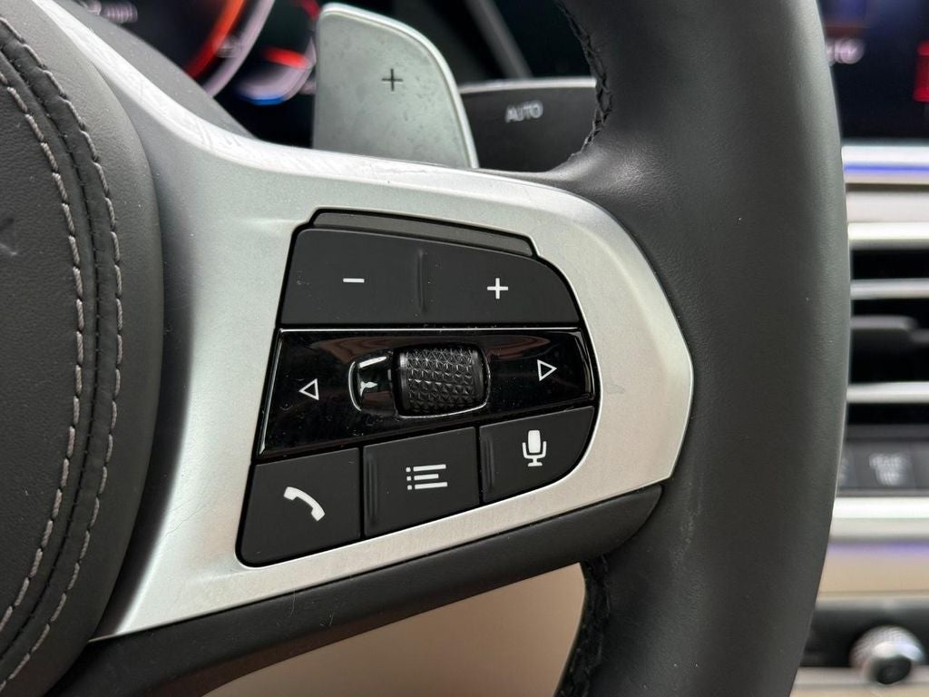 2021 BMW X6 xDrive40i