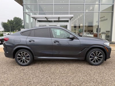 2021 BMW X6 xDrive40i