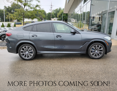 2021 BMW X6 xDrive40i