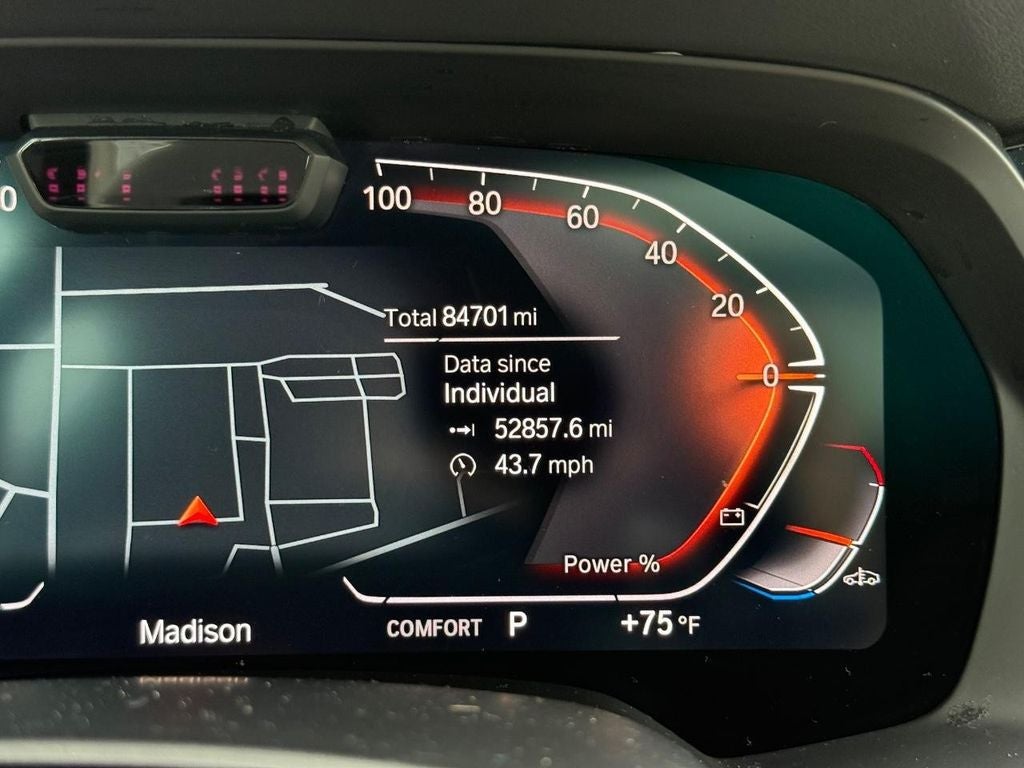 2021 BMW X6 xDrive40i