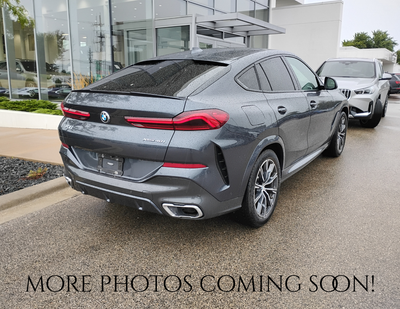 2021 BMW X6 xDrive40i