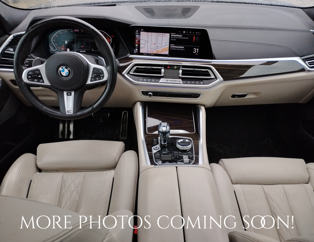 2021 BMW X6 xDrive40i