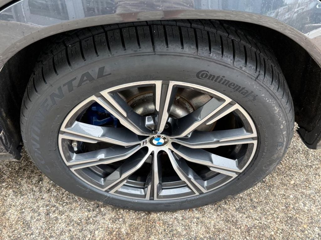 2021 BMW X6 xDrive40i