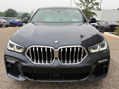 2021 BMW X6 xDrive40i
