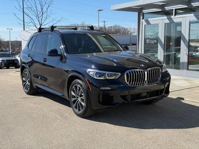 2019 BMW X5 xDrive50i