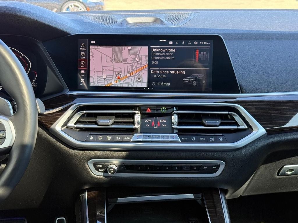 2019 BMW X5 xDrive50i