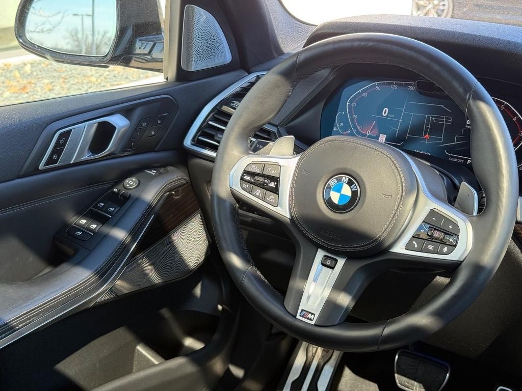 2019 BMW X5 xDrive50i