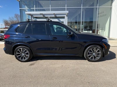 2019 BMW X5 xDrive50i