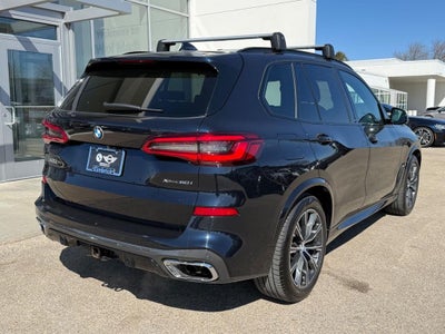 2019 BMW X5 xDrive50i