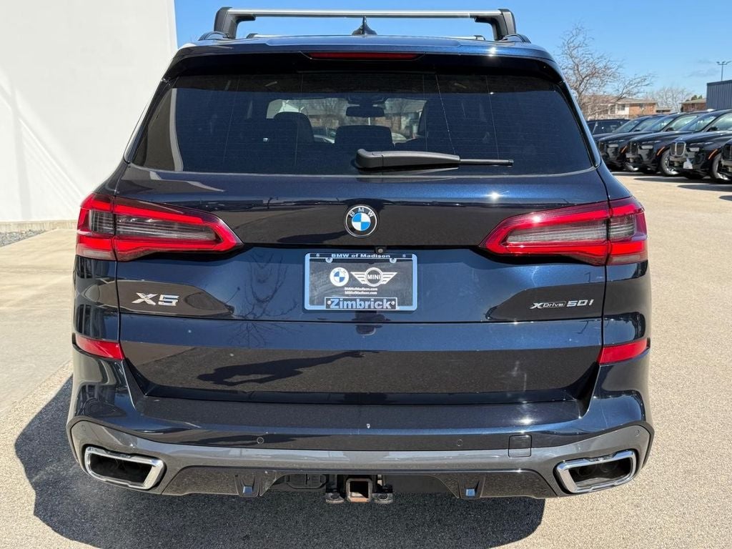 2019 BMW X5 xDrive50i