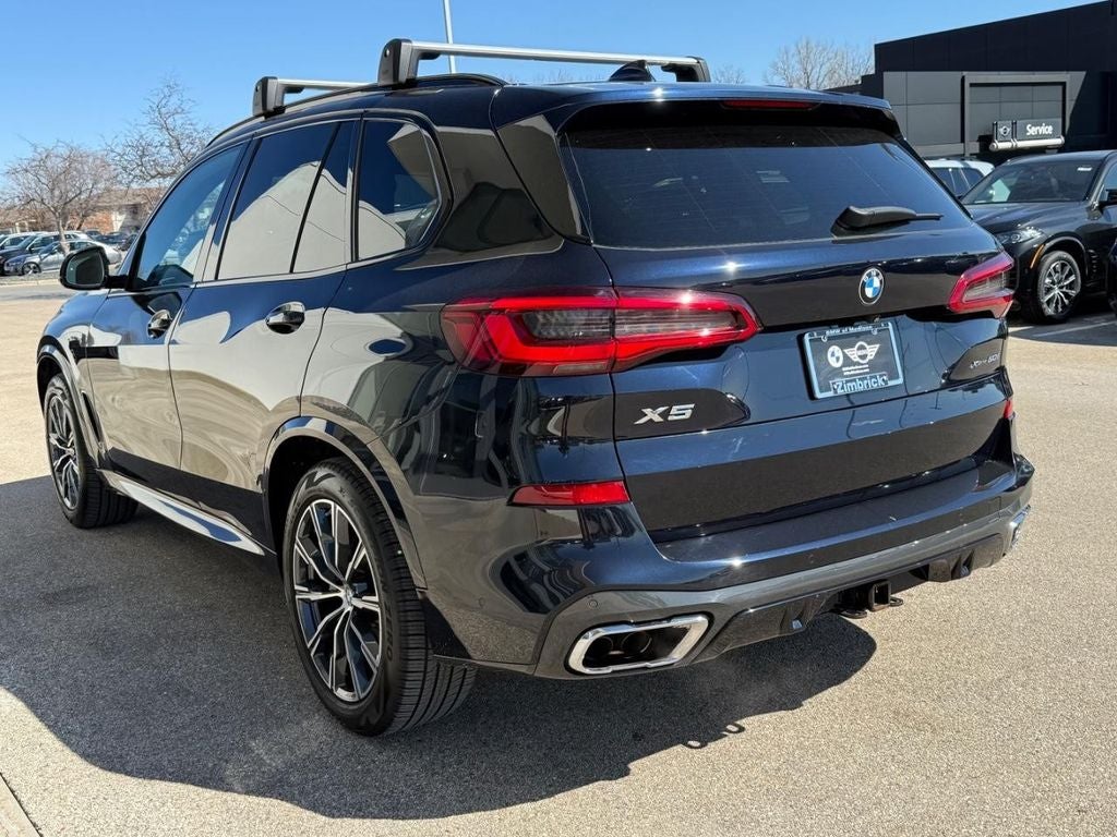 2019 BMW X5 xDrive50i