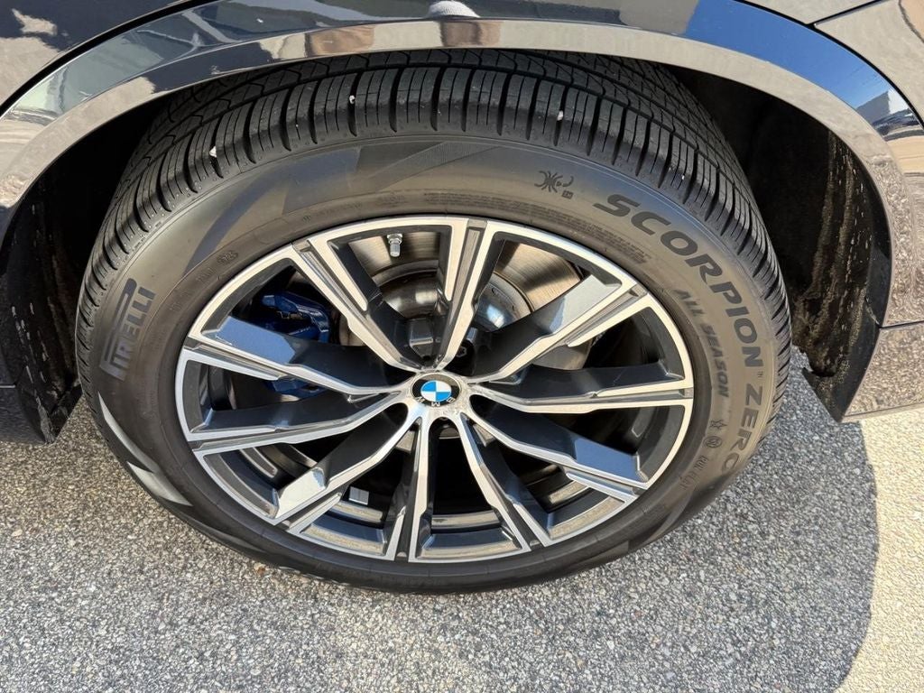 2019 BMW X5 xDrive50i