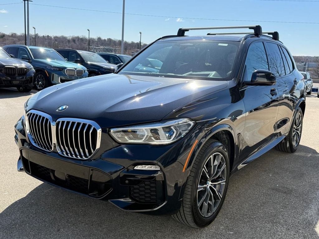 2019 BMW X5 xDrive50i