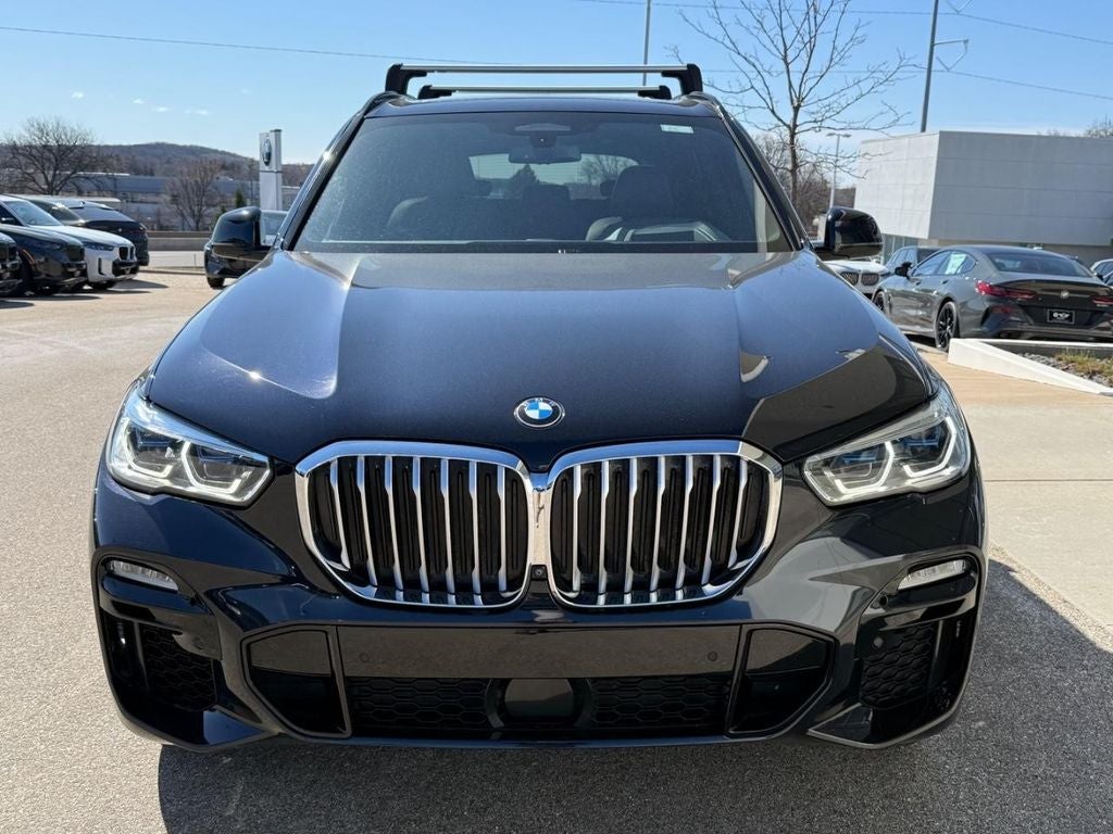 2019 BMW X5 xDrive50i