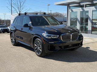 2019 BMW X5 xDrive50i