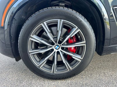 2022 BMW X5 M50i