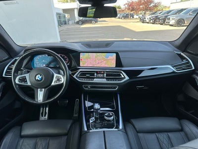2022 BMW X5 M50i