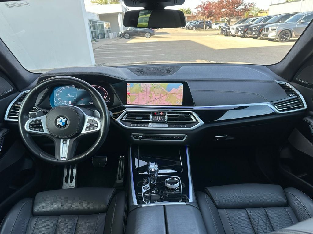 2022 BMW X5 M50i