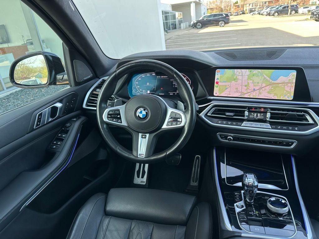 2022 BMW X5 M50i