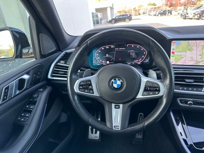 2022 BMW X5 M50i