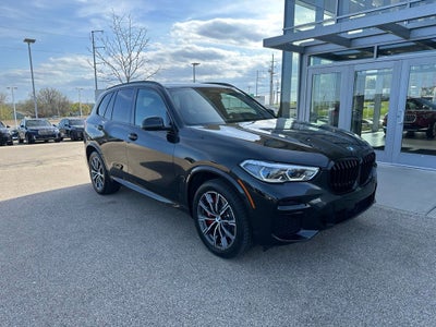 2022 BMW X5 M50i
