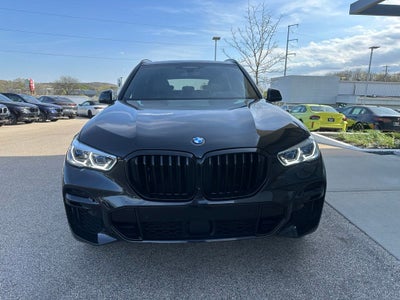 2022 BMW X5 M50i