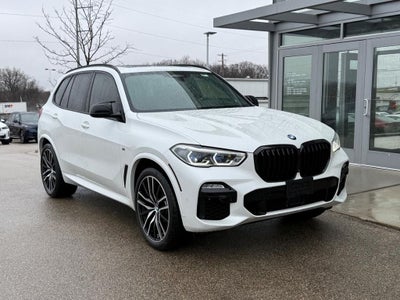 2021 BMW X5 M50i