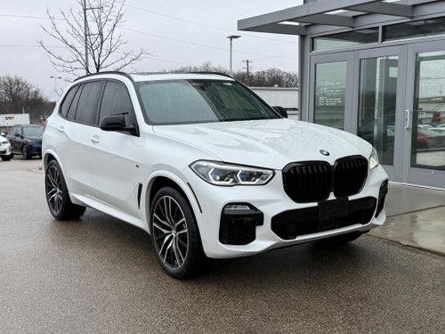 2021 BMW X5 M50i