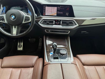 2021 BMW X5 M50i