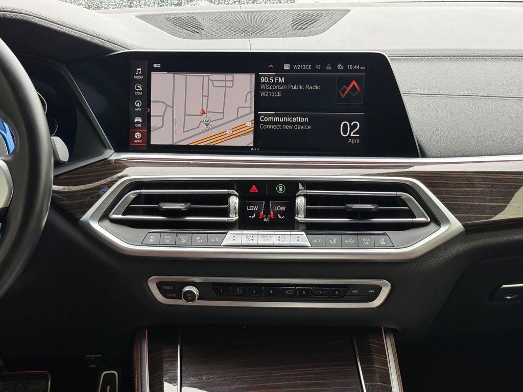 2021 BMW X5 M50i