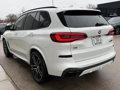 2021 BMW X5 M50i