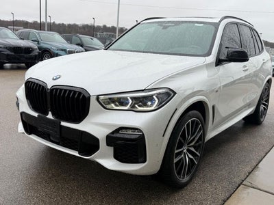 2021 BMW X5 M50i