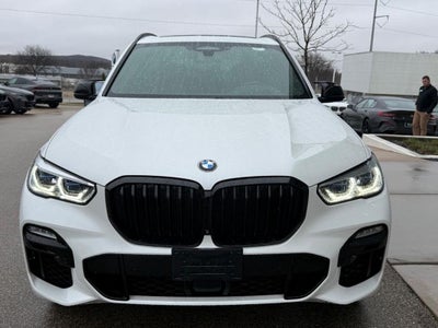 2021 BMW X5 M50i