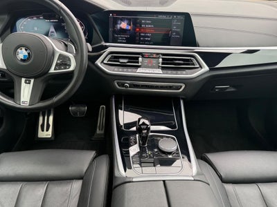 2022 BMW X5 M50i
